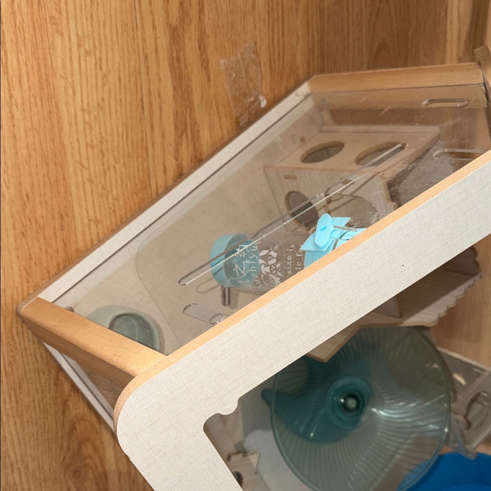 MewooFun Hamster Cage with Accessories - Picture 6 of 10